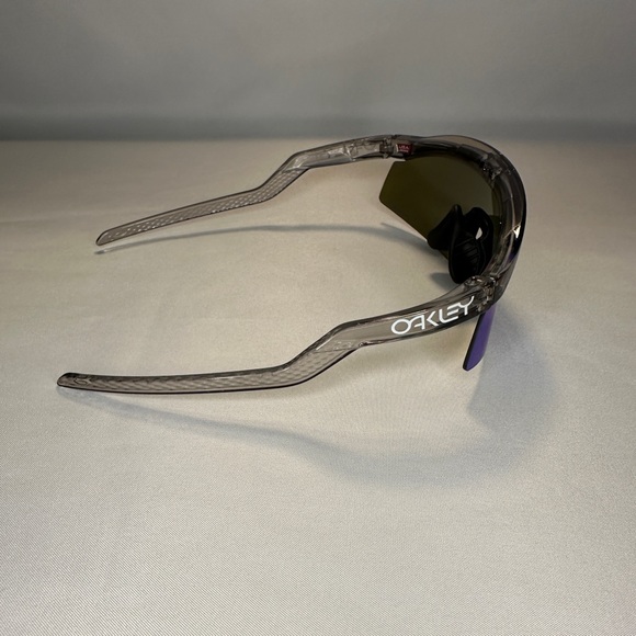 Oakley Hydra 24K Prizm Blue/Grey/Clear - Picture 6 of 6